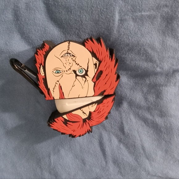 Chucky Earbud Case - Picture 2 of 5
